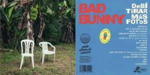 Breaking Down Bad Bunny’s Newest Album “Debí Tirar Más Fotos”