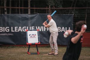 From Backyard to Big League