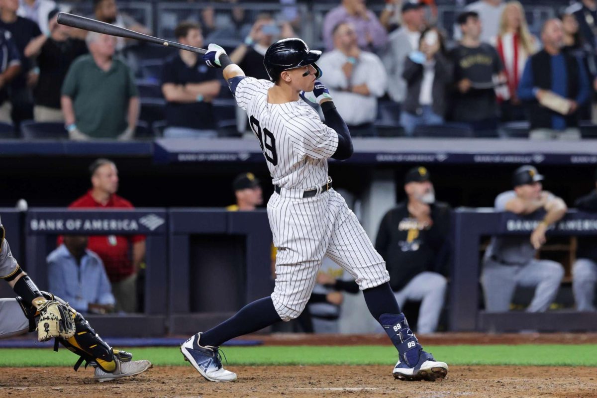 Featured: Aaron Judge