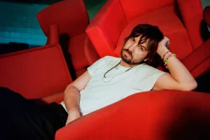 Kevin Parker AKA Tame Impala