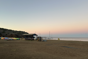 Catalina Island Beach