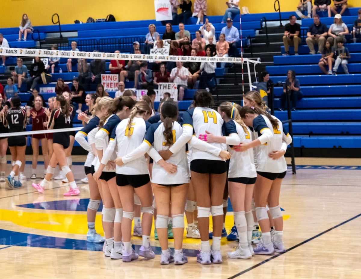 PCDS Varsity Volleyball made another great run in this year’s 2A state tournament