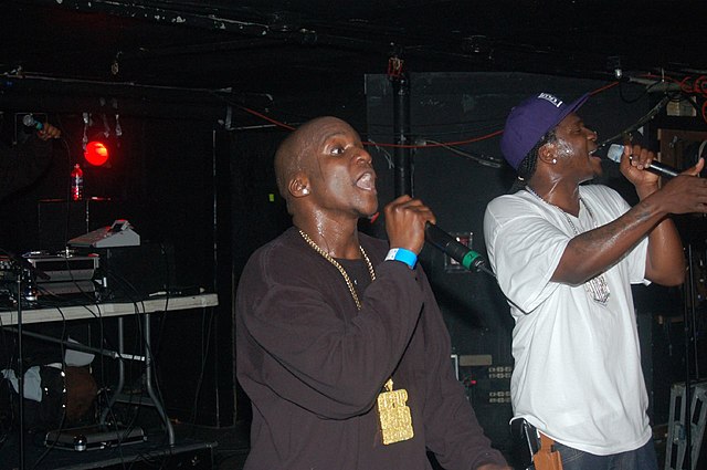 Clipse performing in Cambridge, MA, CC BY-SA 2.0,  via Wikimedia Commons