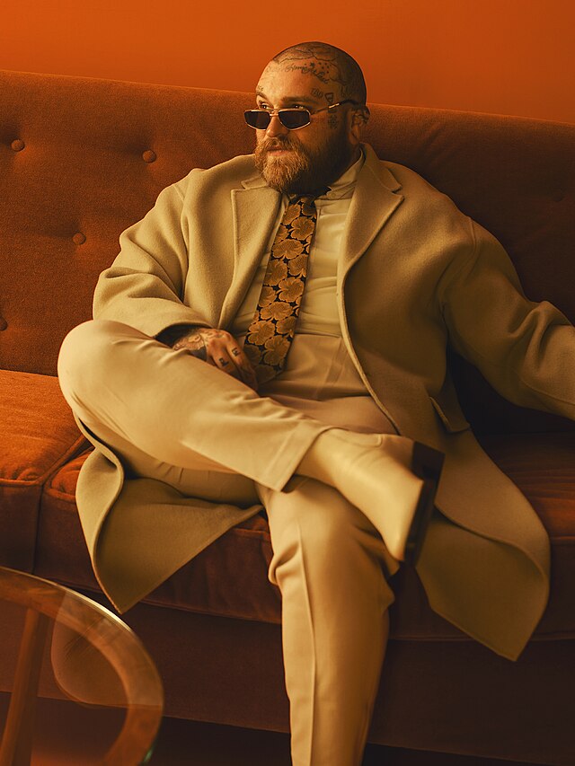 Teddy Swims, CC BY 4.0,  via Wikimedia Commons