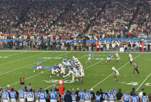 Ole Miss and Miami at the 2026 Fiesta Bowl
