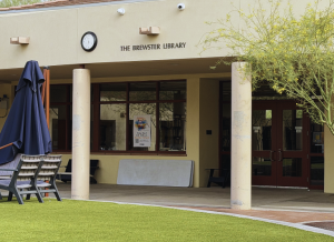 The Brewster Library